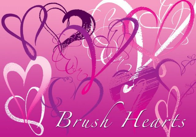 brush-hearts-photoshop-brushes