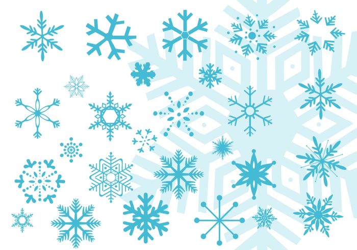 snowflake-vector-brushes-for-photoshop