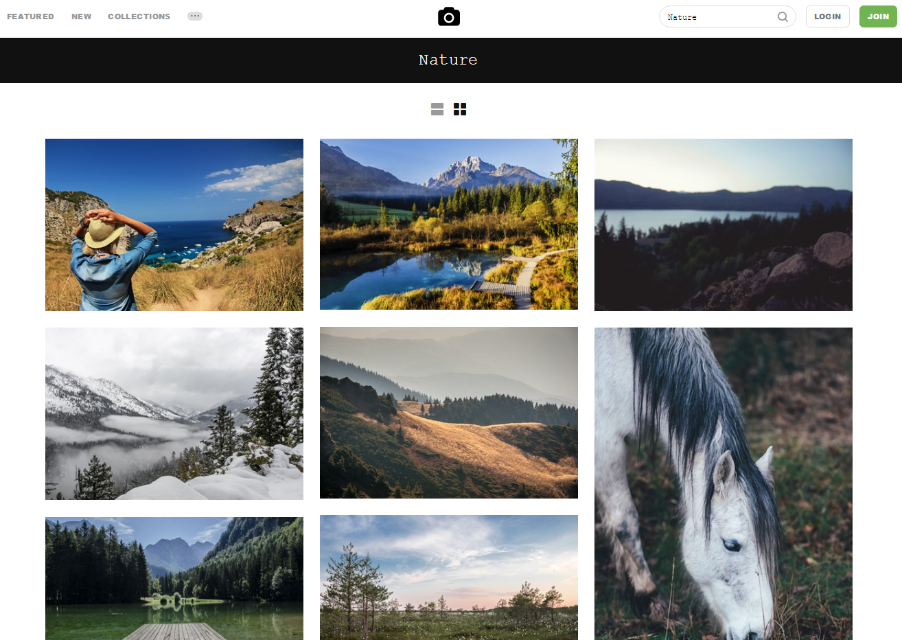 Unsplash   High Resolution Photos