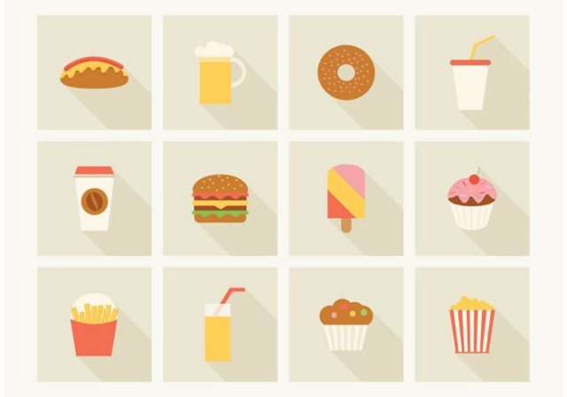 free-fast-food-vector-icons