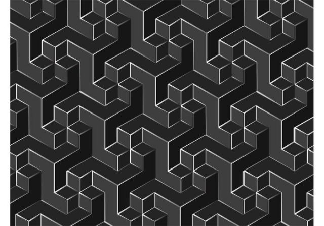 geometric-vector-pattern