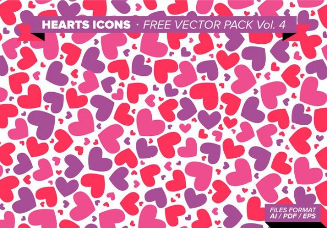 heart-pattern-free-vector