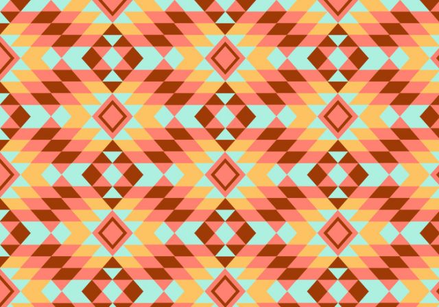 vector-geometric-kilim-pattern-background