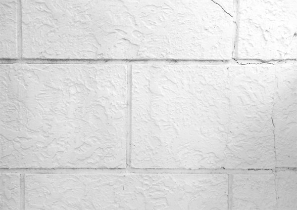 White Brick Wall Texture preview (4/4)