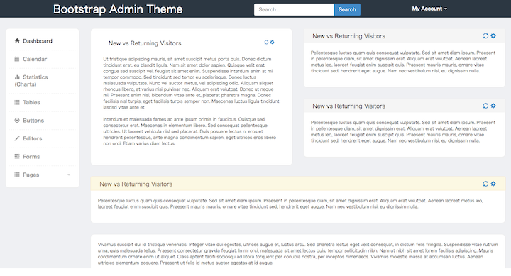 Bootstrap_Admin_Theme_3