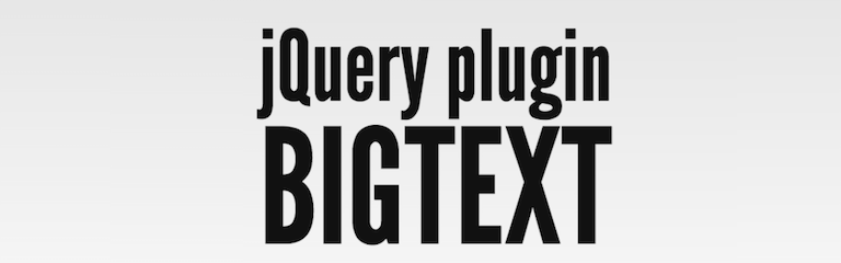 bigtext