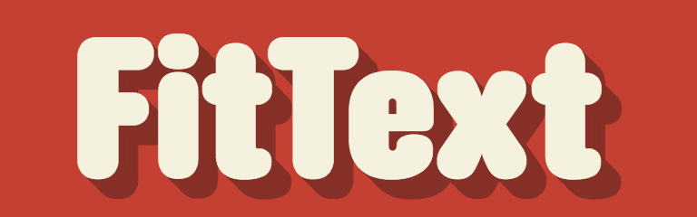 fittext