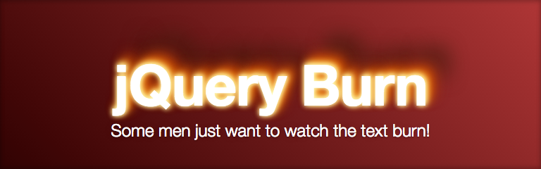 jquery_burn