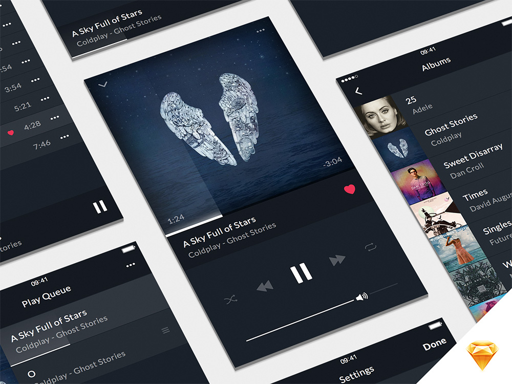 music-player-ui-kit