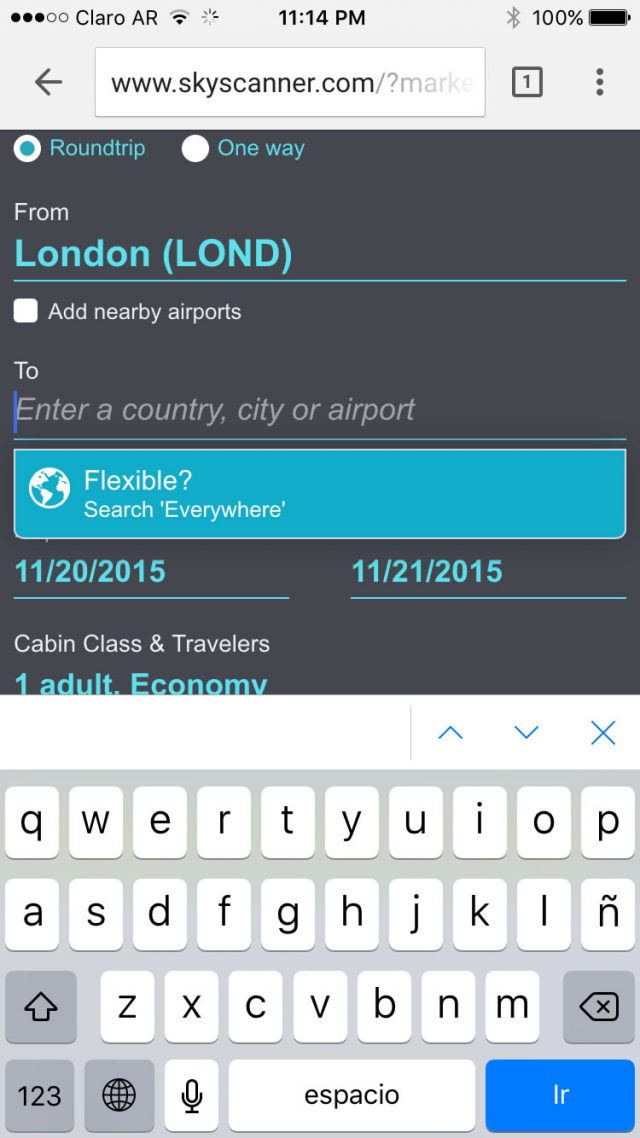 skyscanner-flight-search-form-mobile-user-input