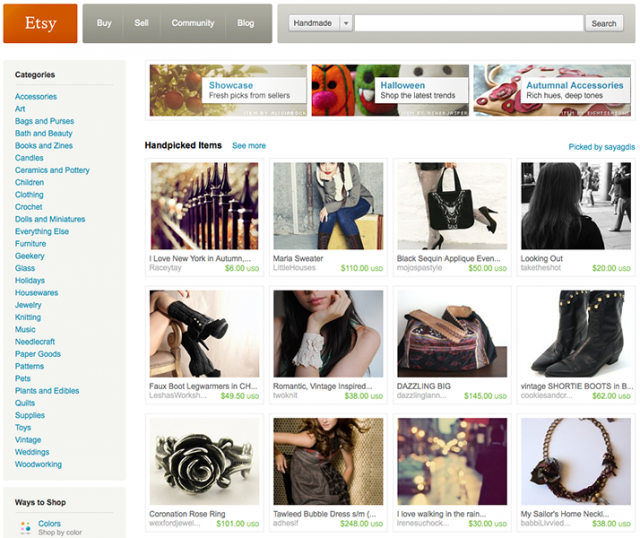 Etsy