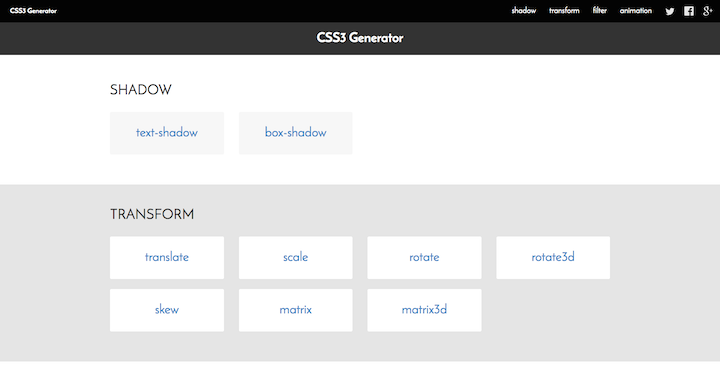css3-generator