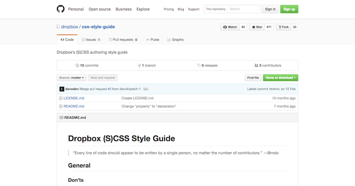 dropbox-sytle-guide