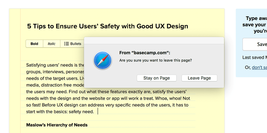user-safety-alert-message-basecamp