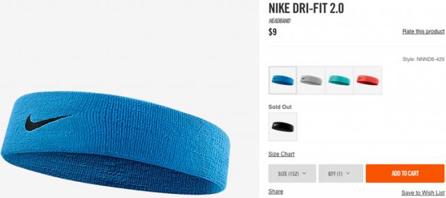 Source: nike.com