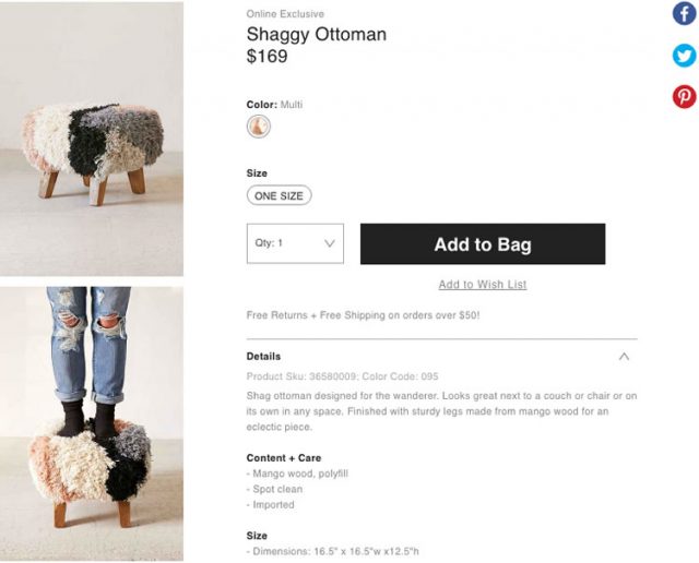 Source: Urbanoutfitters.com