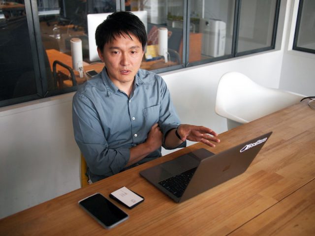 Docbase天野さん