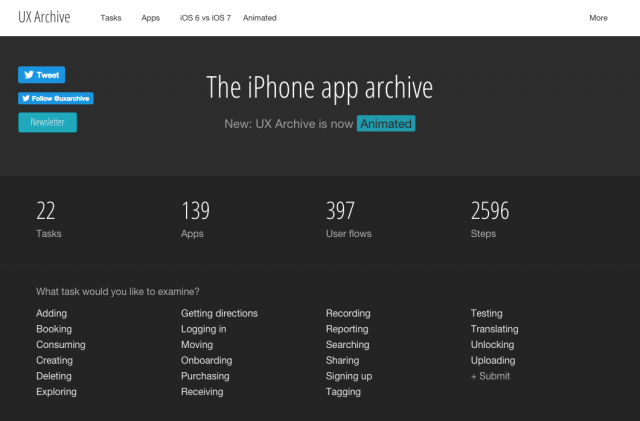 uxarchive