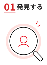 01 発見する