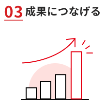 03 成果につなげる